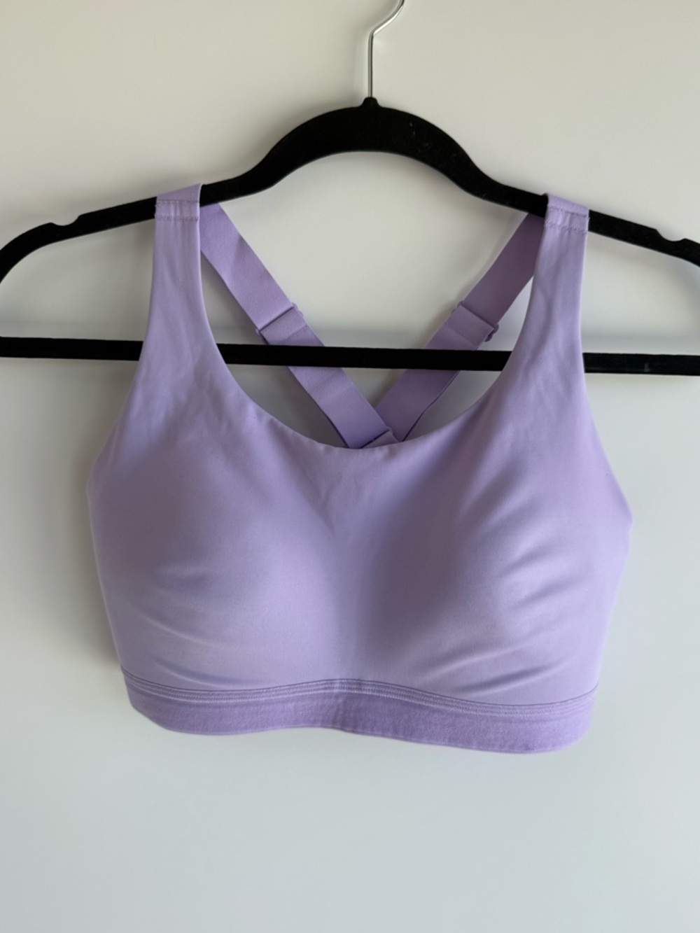 ALO Yoga Power Play High Impact Bra Size 32D
